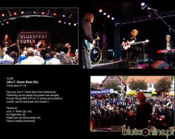 26. BluesBaltica/Bluesfest Eutin 